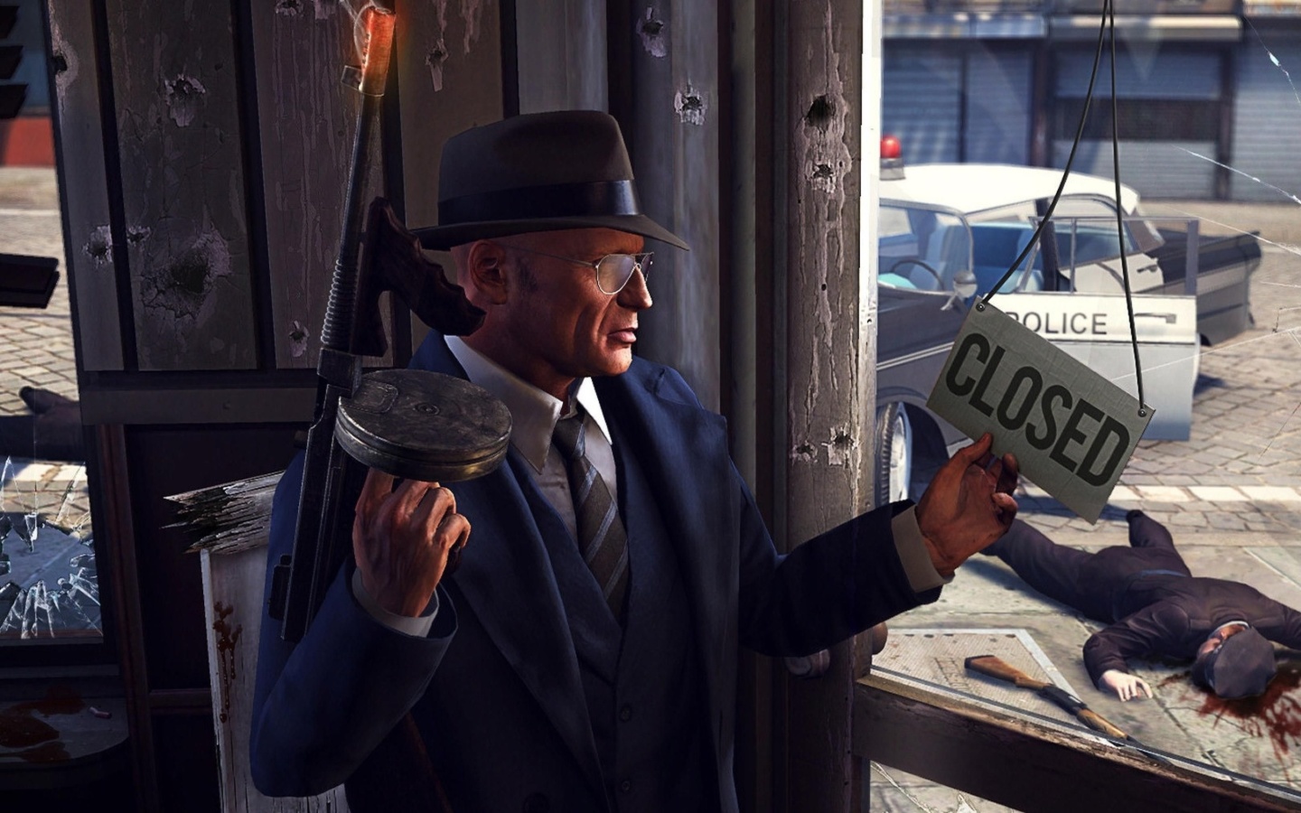 Mafia 2 Jimmys Vendetta screenshot #1 1440x900