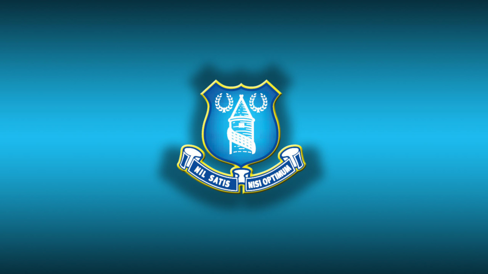 Fondo de pantalla Everton 1600x900