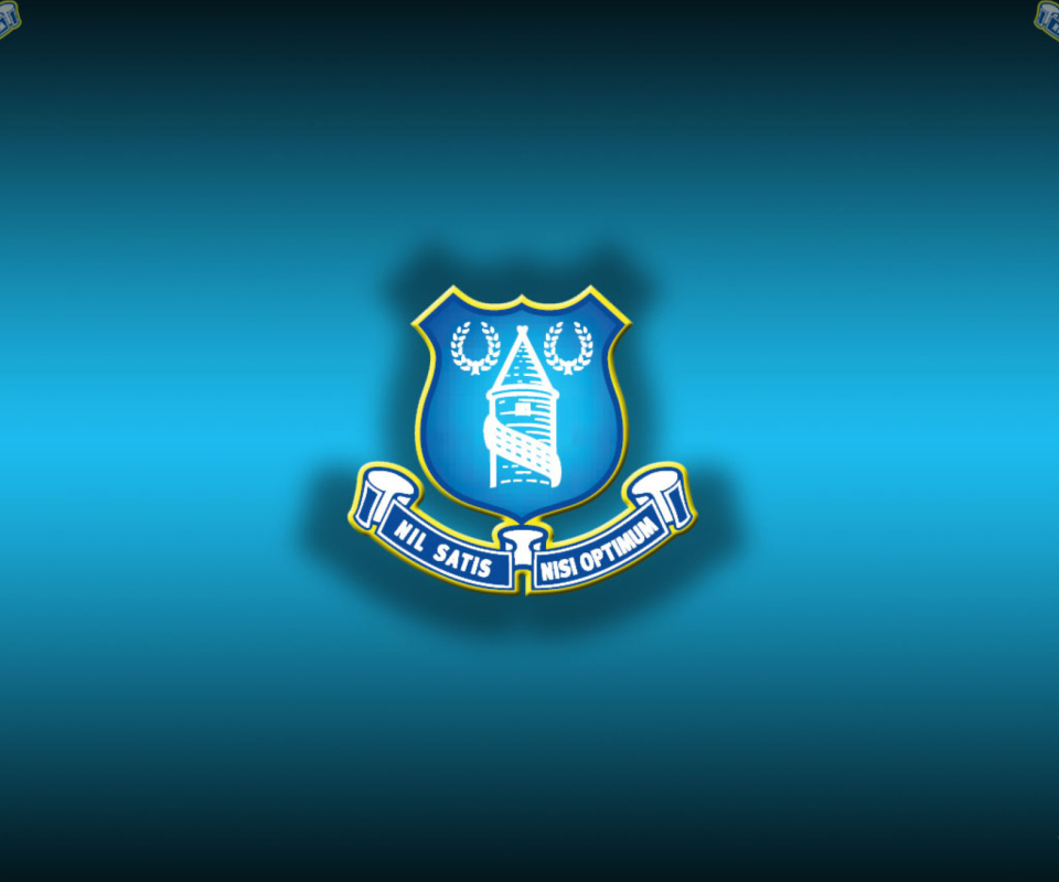 Fondo de pantalla Everton 960x800