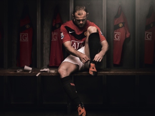 Wayne Rooney screenshot #1 320x240
