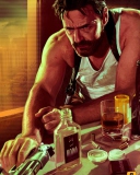Max Payne 3 Pc Game screenshot #1 128x160