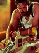 Das Max Payne 3 Pc Game Wallpaper 132x176