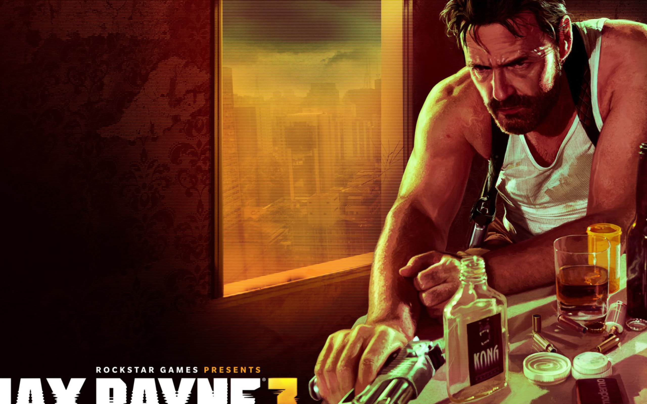 Max Payne 3 Pc Game screenshot #1 2560x1600