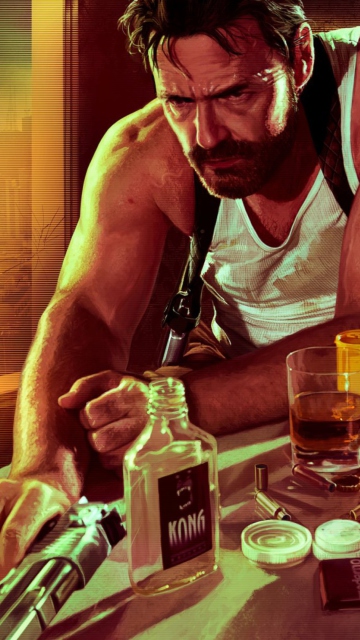 Max Payne 3 Pc Game screenshot #1 360x640