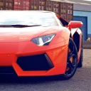 New Lamborghini Aventador screenshot #1 128x128
