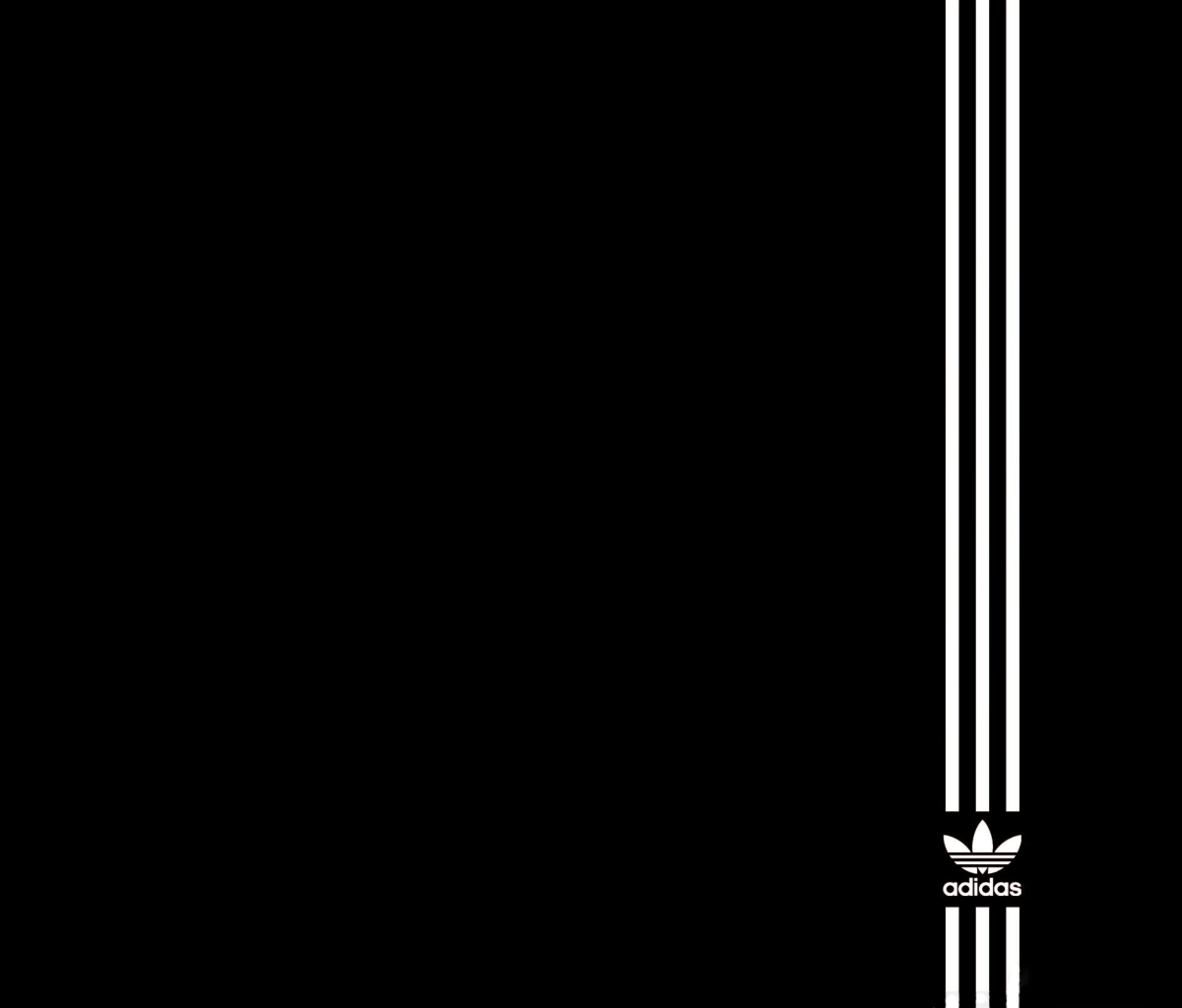 Das Adidas Original Wallpaper 1200x1024
