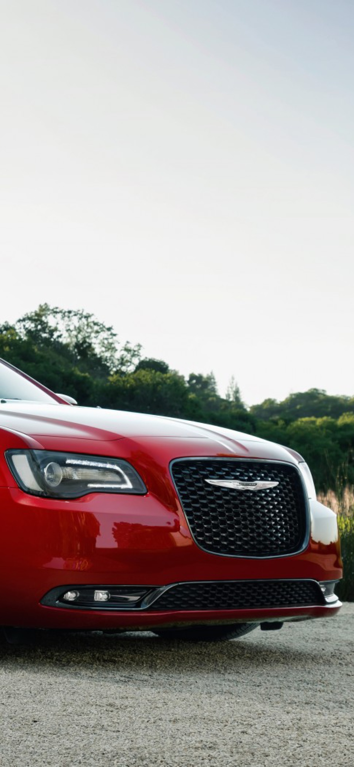 Chrysler 300S 2015 screenshot #1 1170x2532