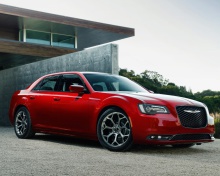 Sfondi Chrysler 300S 2015 220x176