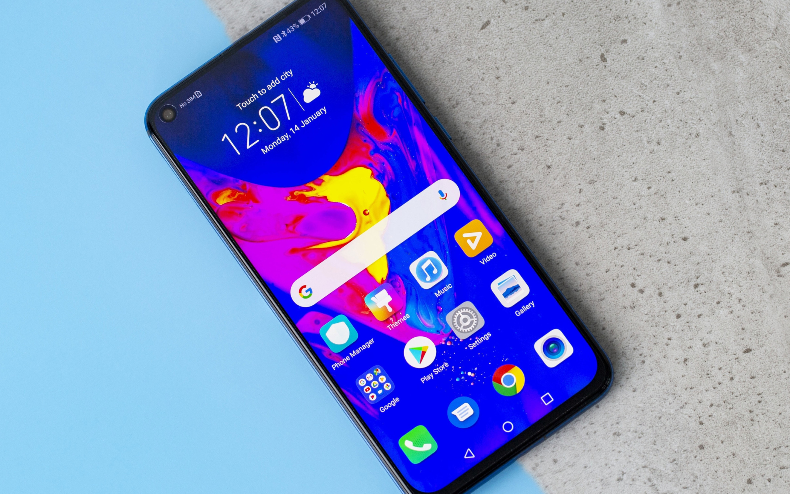 Das Honor 20 Pro Wallpaper 2560x1600