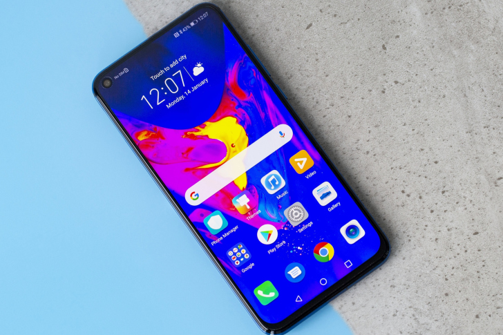 Honor 20 Pro Wallpaper for Android, iPhone and iPad