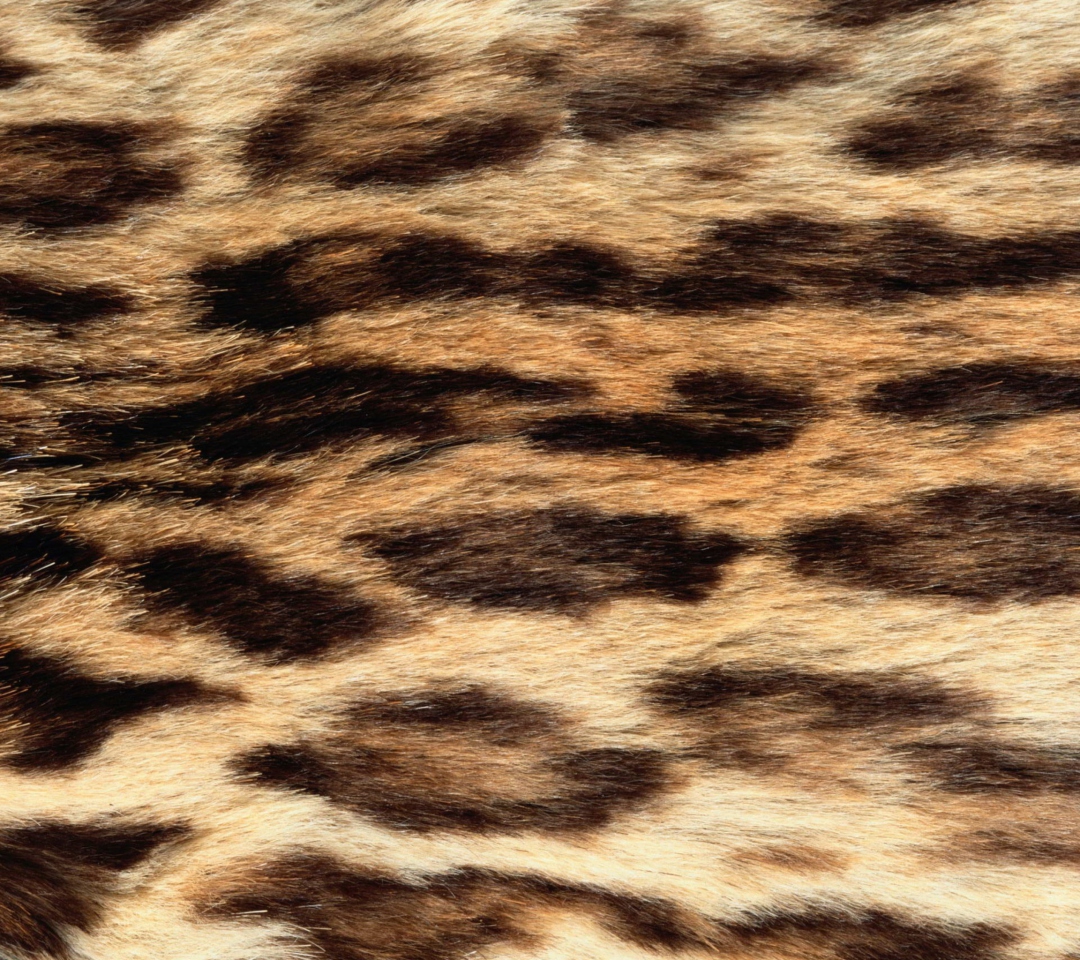 Animal Texture wallpaper 1080x960