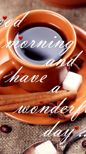 Have A Wonderful Day wallpaper 360x640