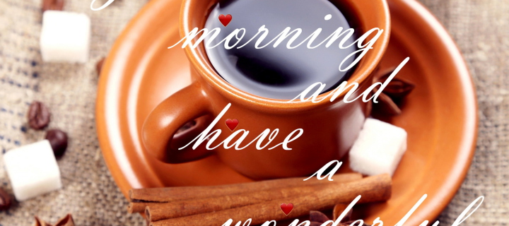 Have A Wonderful Day wallpaper 720x320
