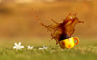 Free Coffee Picture for Android, iPhone and iPad