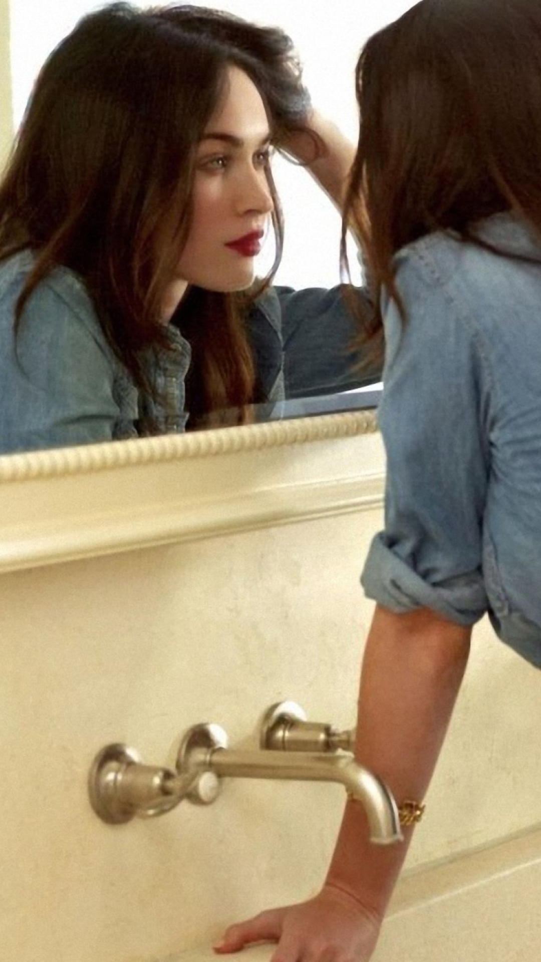 Screenshot №1 pro téma Megan Fox 1080x1920