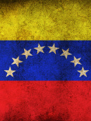 Screenshot №1 pro téma Venezuela Flag 132x176