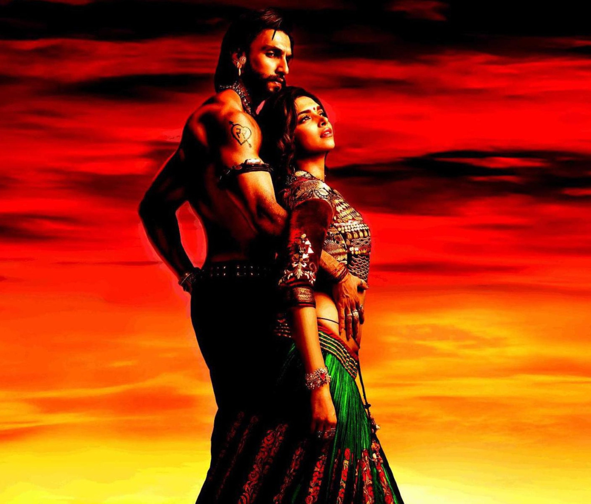 Fondo de pantalla Ram Leela Movie 1200x1024