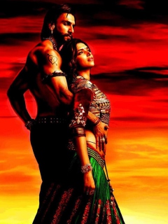 Обои Ram Leela Movie 240x320