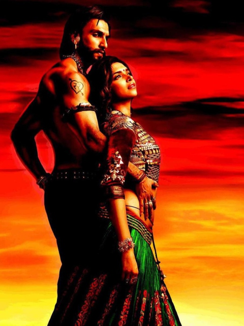 Ram Leela Movie screenshot #1 480x640