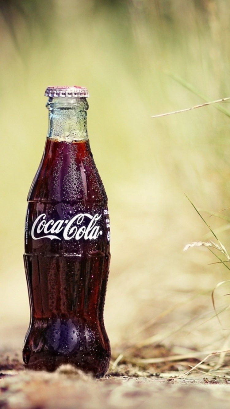 Bottle Of Coke screenshot #1 750x1334