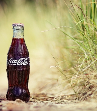 Bottle Of Coke sfondi gratuiti per Nokia C6