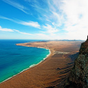 Screenshot №1 pro téma Lanzarote, Canary Islands 128x128