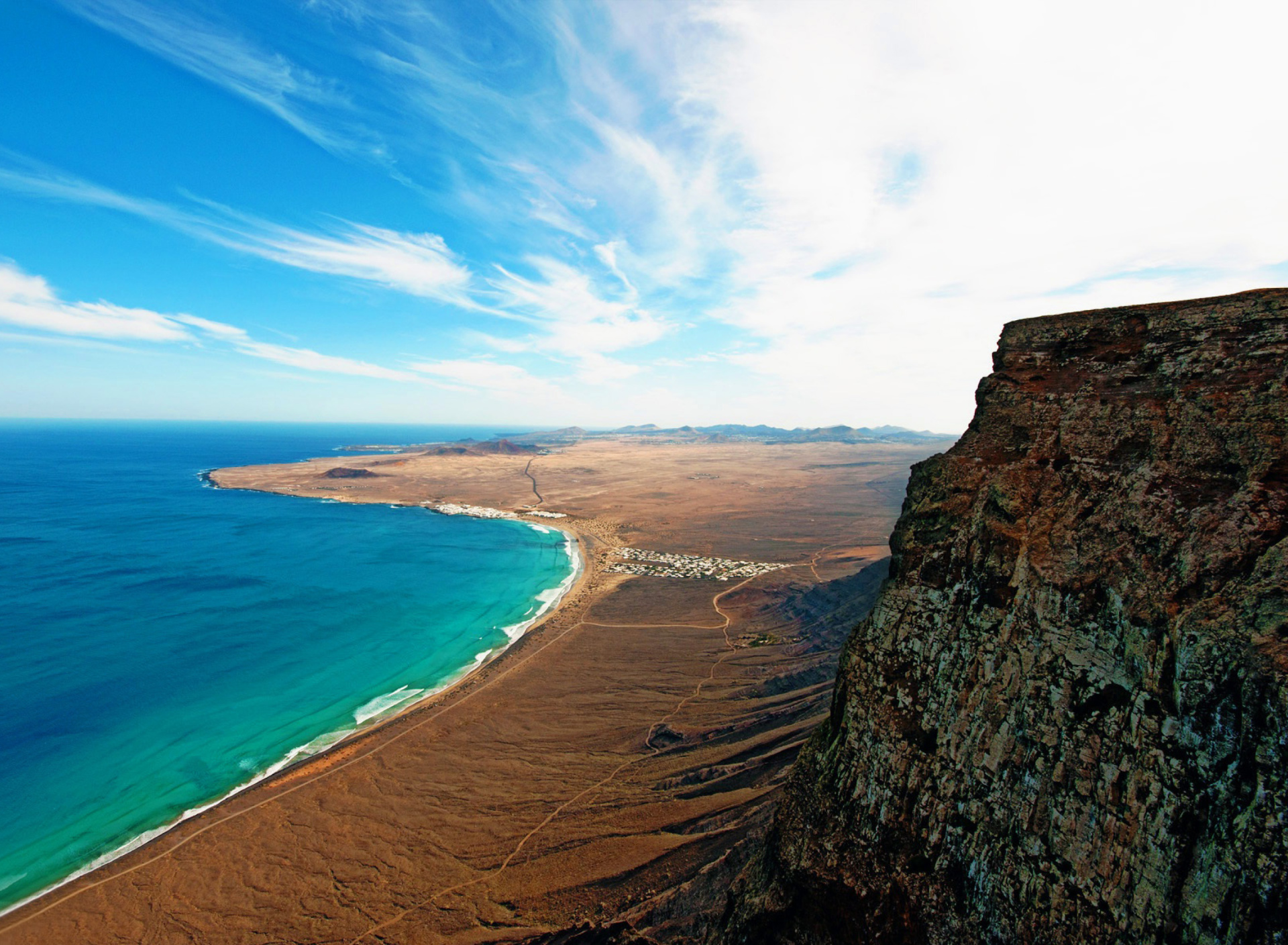 Sfondi Lanzarote, Canary Islands 1920x1408