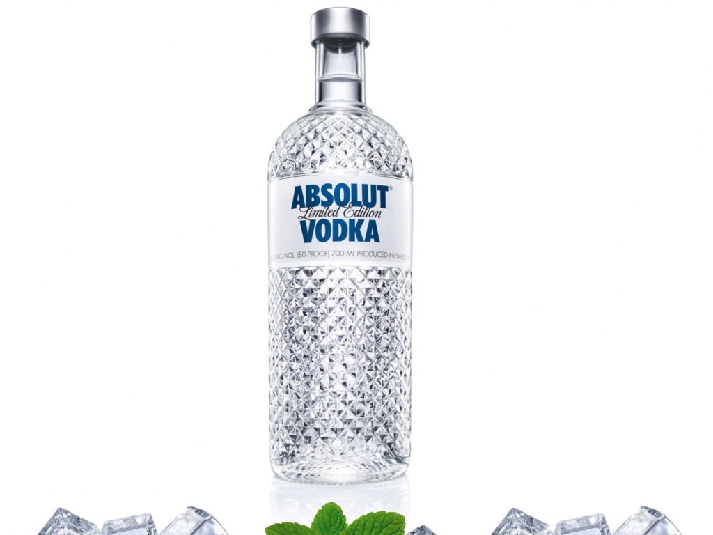 Absolut Vodka wallpaper 1024x768