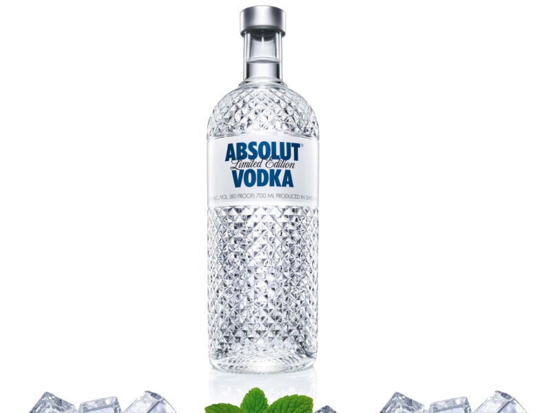Das Absolut Vodka Wallpaper 800x600