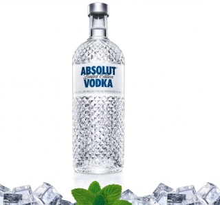 Free Absolut Vodka Picture for iPad mini 2