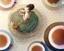 Tea Ceremony screenshot #1 220x176