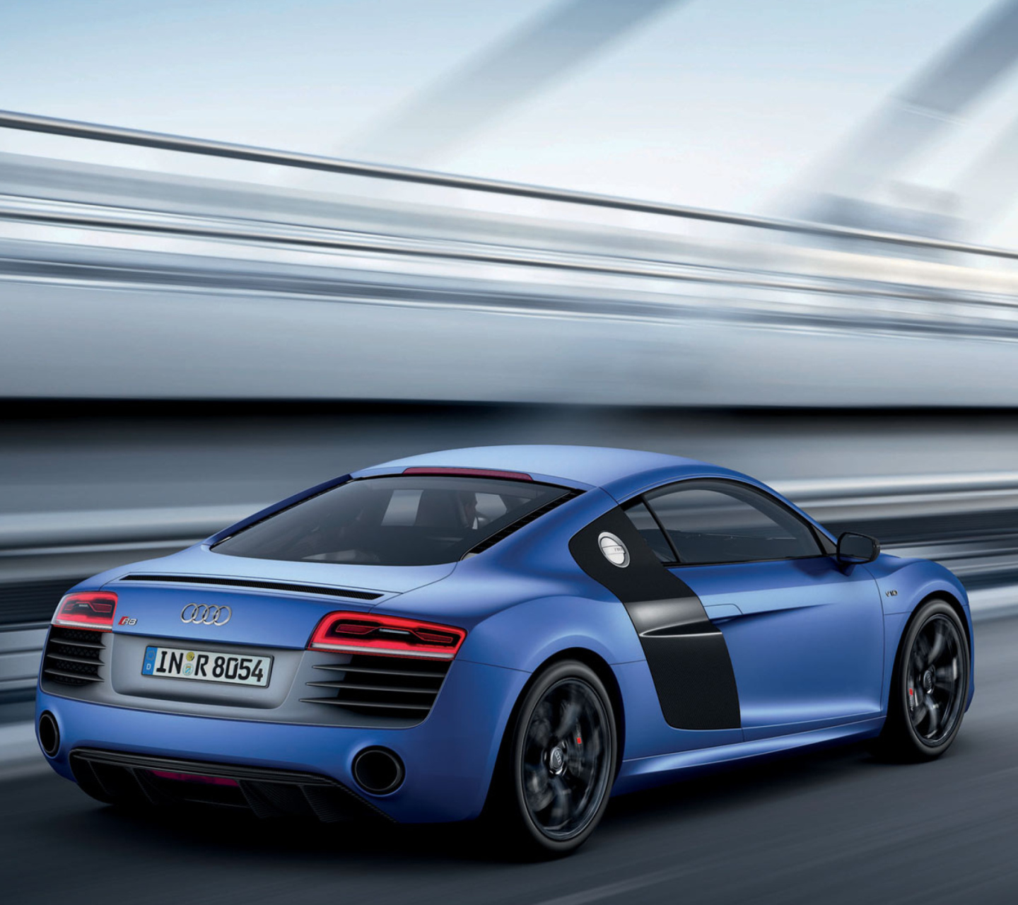 Audi R8 Coupe screenshot #1 1440x1280