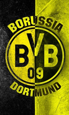 Screenshot №1 pro téma Borussia Dortmund Logo BVB 240x400