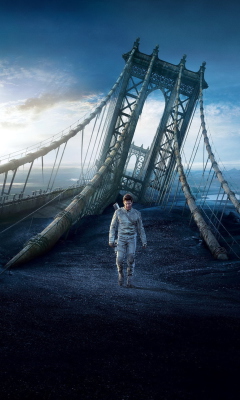 Oblivion, Tom Cruise screenshot #1 240x400