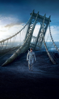 Sfondi Oblivion, Tom Cruise 240x400