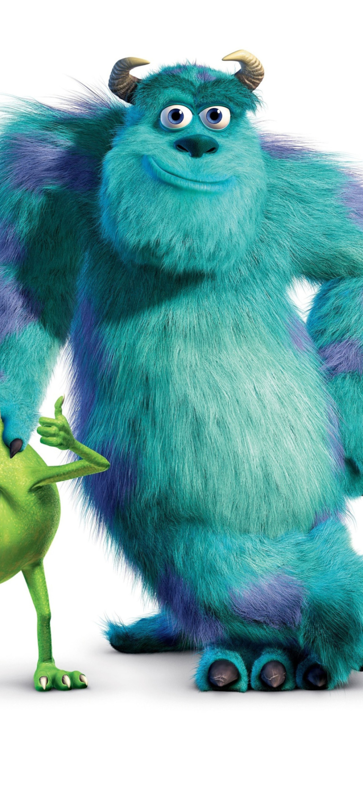 Monsters Inc Wallpaper for iPhone 12 Pro