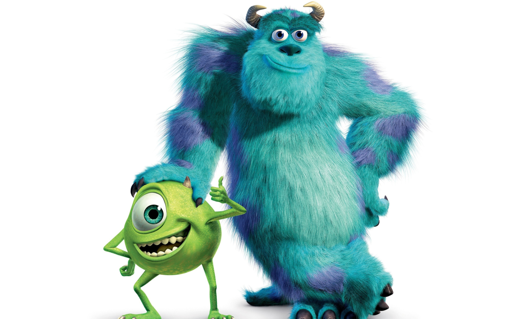 Monsters Inc screenshot #1 1680x1050