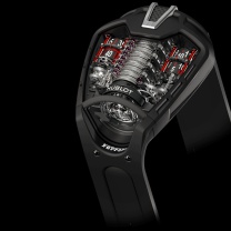 Das Hublot - Swiss Luxury Watches & Chronograph Wallpaper 208x208