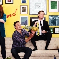 Sfondi How I Met Your Mother Party 208x208