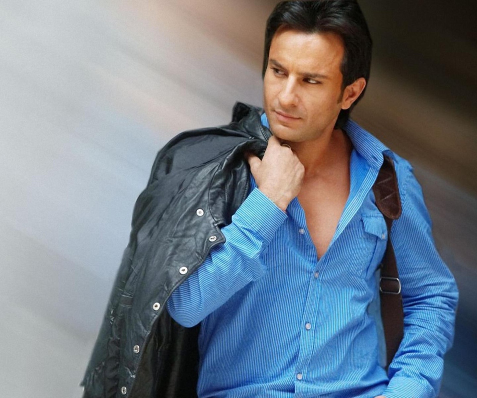 Saif Ali Khan screenshot #1 960x800