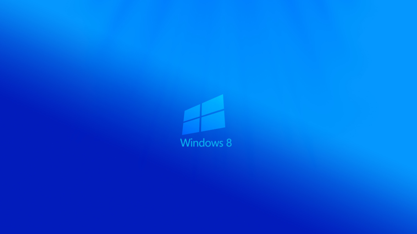 Windows 8 screenshot #1 1366x768