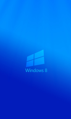 Windows 8 screenshot #1 240x400