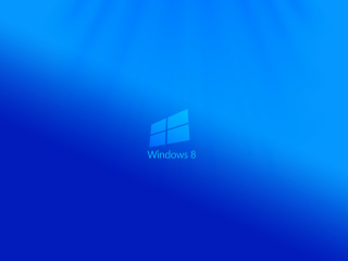 Fondo de pantalla Windows 8 320x240