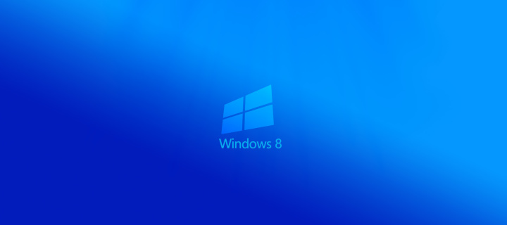 Fondo de pantalla Windows 8 720x320