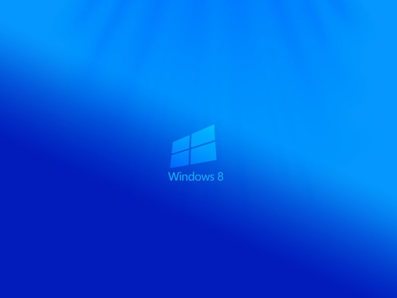 Windows 8 screenshot #1 800x600