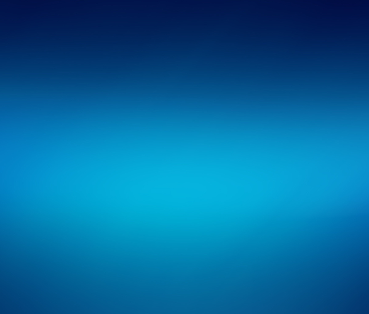 Screenshot №1 pro téma Blue Widescreen Background 1200x1024