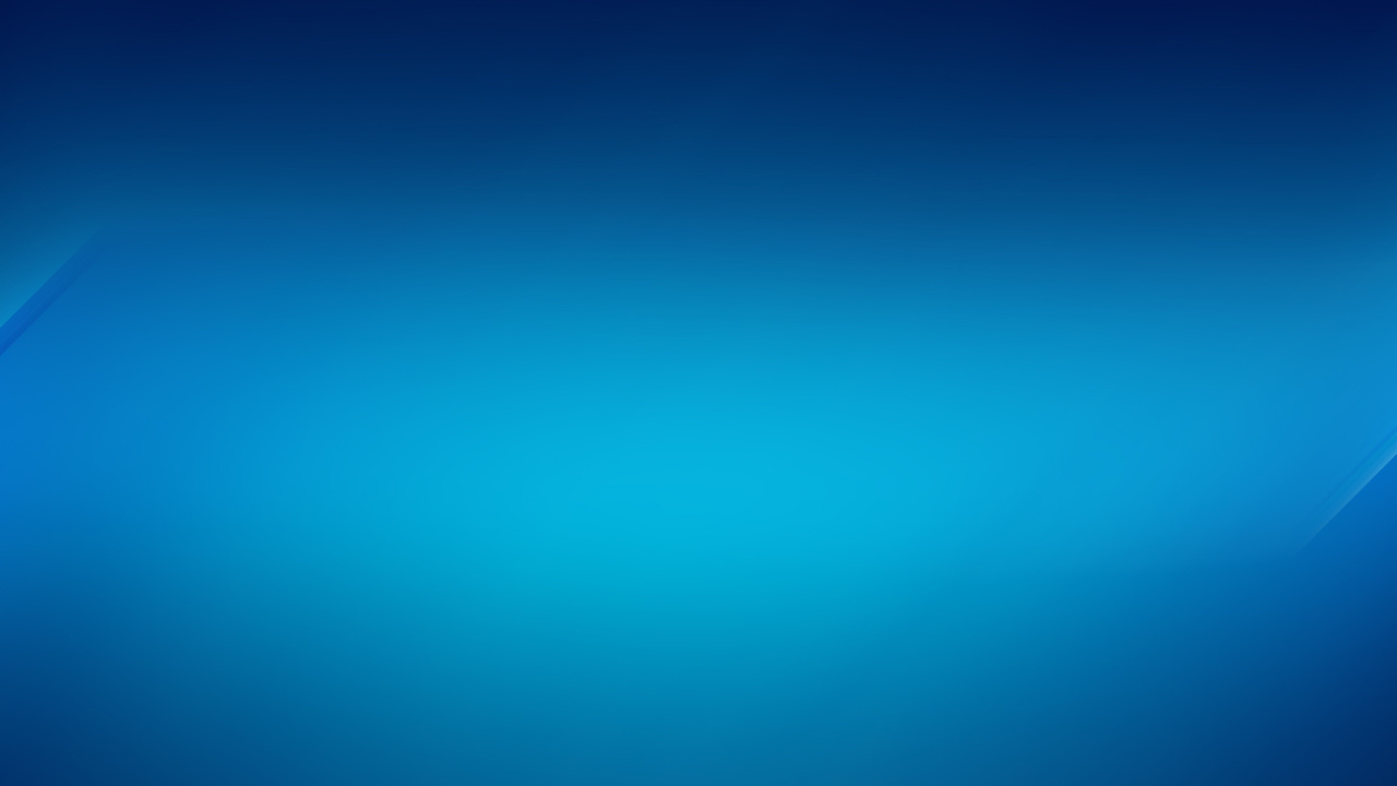 Fondo de pantalla Blue Widescreen Background 1280x720