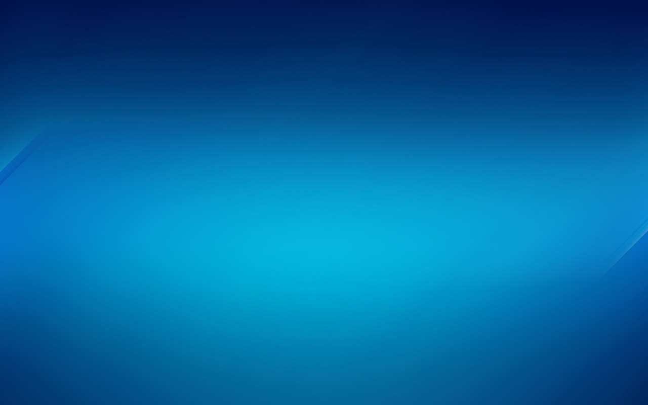 Обои Blue Widescreen Background 1280x800