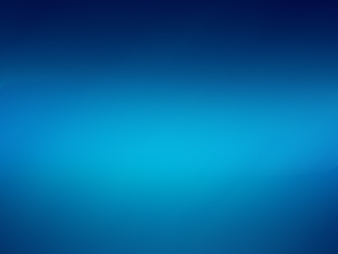 Blue Widescreen Background screenshot #1 1280x960