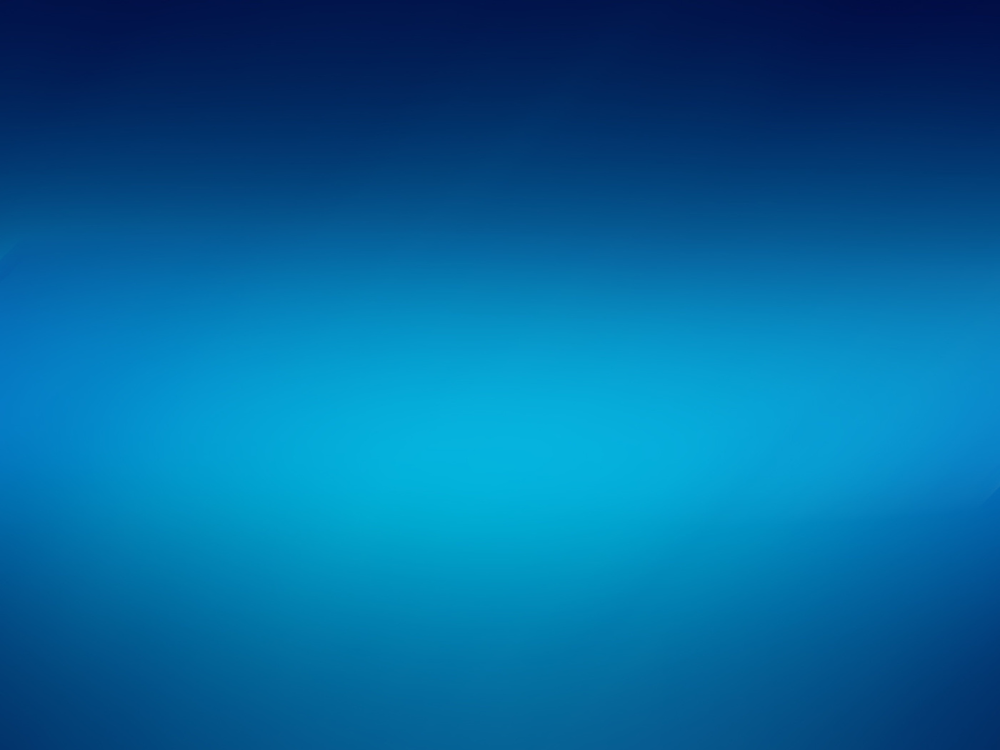 Blue Widescreen Background screenshot #1 1400x1050